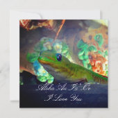 Love Gecko (Voorkant)