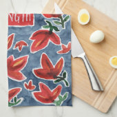 Love geeft ons Sterke keukenhanddoeken (Quarter Fold)