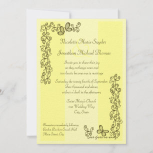 Love geeft ons Wings Kaart