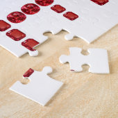 Love Gemstone Puzzle Legpuzzel (Zijkant)