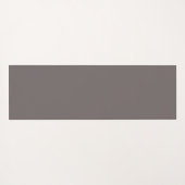 Love Geometric Magenta Letter Yoga Mat (Achterkant (horizontaal))