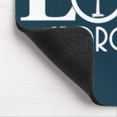 LOVE Georgetown South Carolina Muismat (Hoek)