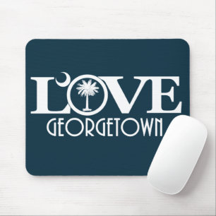 LOVE Georgetown South Carolina Muismat