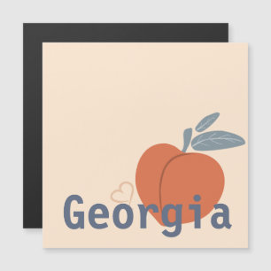 Love Georgia Peach