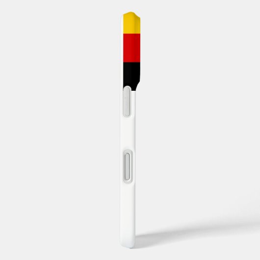 Love Germany Apple IPhone Case (Achterkant / Rechts)