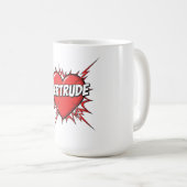 Love Gertrude Koffiemok (Voorkant rechts)