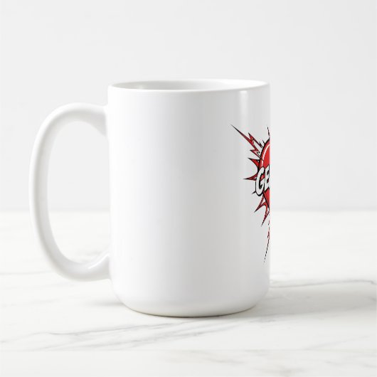 Love Gertrude Koffiemok (Links)