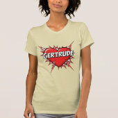 Love Gertrude T-shirt (Voorkant)