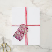 Love Gift Label Cadeaulabel (Met Touw)