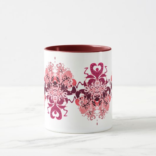 LOVE GIFT-Mok Mok (Midden)