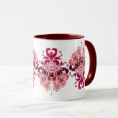 LOVE GIFT-Mok Mok (Voorkant rechts)