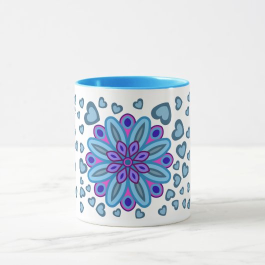 LOVE GIFT VALENTIJN WIFE HUSBAND BOYFRIEND MOK (Midden)