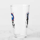 LOVE Gillette Wyoming Glas (Links)