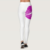 Love Girl Design 2022 Leggings (Achterkant)