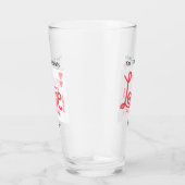 LOVE Glass Tumbler (Rechts)