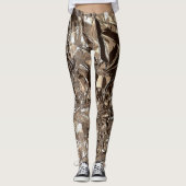 Love Glyph Leggings (Voorkant)