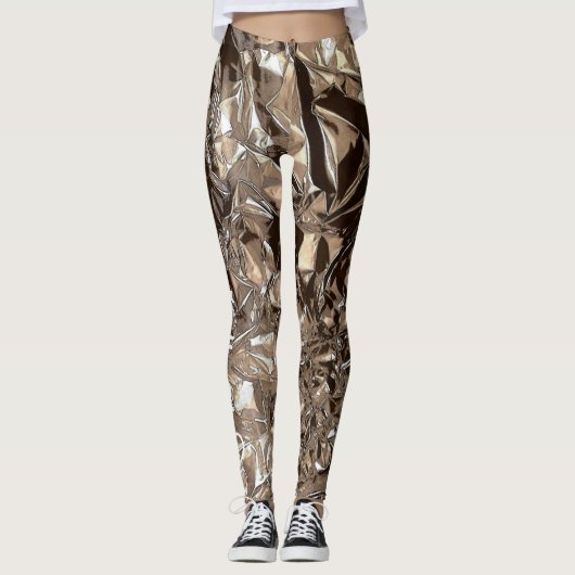Love Glyph Leggings (Voorkant)