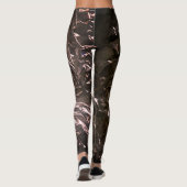 Love Glyph Leggings (Achterkant)