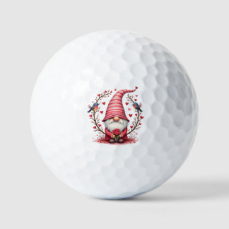 Love Gnome Golfballen