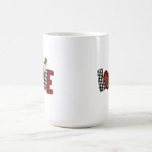 LOVE Gnome Koffiemok (Center)