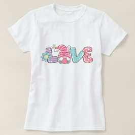 Love Gnome T-Shirt