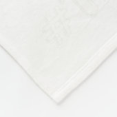 Love Gnome Teacher Squad Valentines Day Teacher St Fleece Deken (Hoek)