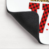 Love Gnome Teacher Squad Valentines Day Teacher St Muismat (Hoek)