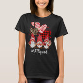 LOVE Gnomen Valentijn OT Squad Occupational Therap T-shirt (Voorkant)