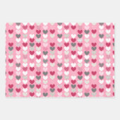 Love Gnomen Wrapping Paper Set of 3 (Voorkant 2)