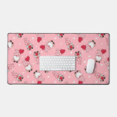 Love Gnomes Bureaumat (Keyboard & Muis)