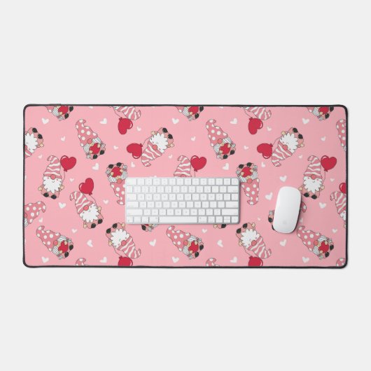 Love Gnomes Bureaumat (Keyboard & Muis)