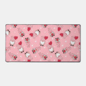 Love Gnomes Bureaumat (Voorkant)