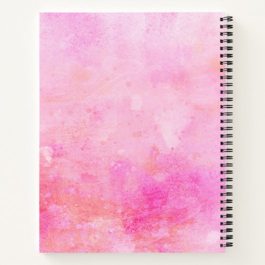 Love Gnomes in een  truck Notitieboek (Achterkant)