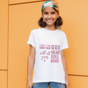 Love God T-shirt