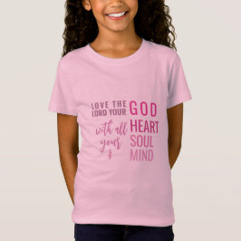 Love God T-shirt