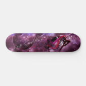 Love Goddess Skateboard (Horizontaal)