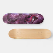 Love Goddess Skateboard (Horizontaal)