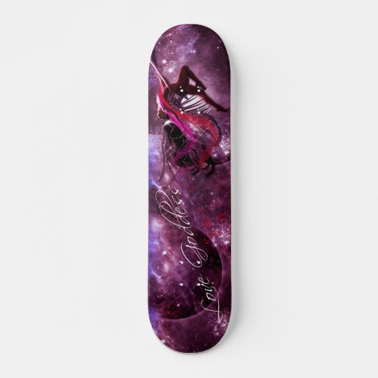 Love Goddess Skateboard (Voorkant)