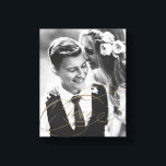 LOVE Gold Overlay Cadeau Fotocanvas Canvas Afdruk<br><div class="desc">LOVE Wit Overlay Gift Fotodoek</div>