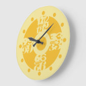 LOVE GOLD RUSH COLORS BY MASANSER PIXELAT GROTE KLOK (Hoek)