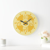 LOVE GOLD RUSH COLORS BY MASANSER PIXELAT GROTE KLOK (Huis)