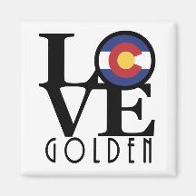 LOVE Golden Colorado