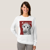 Love Goldendoodles T-shirt (Voorkant volledig)