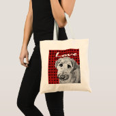 Love Goldendoodles Tote Bag (Voorkant (product))