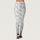 love golf sports athletic golfer leggings (Achterkant)