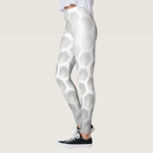 love golf sports athletic golfer leggings (Links)