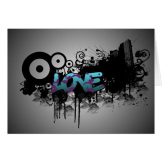 LOVE Graffiti