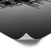 LOVE Graffiti Poster (Hoek)