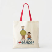 Love Grandpa 2 Tas (Voorkant)