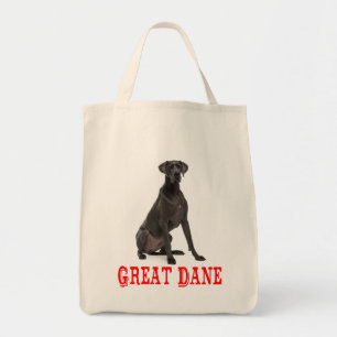 Love Great Dane Puppy Hond Tas
